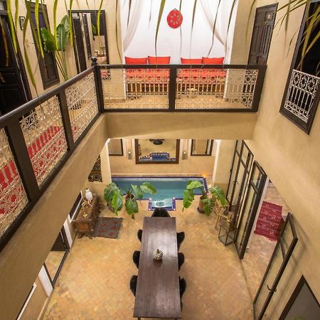 Riad Kadi Marrakesh Ngoại thất bức ảnh