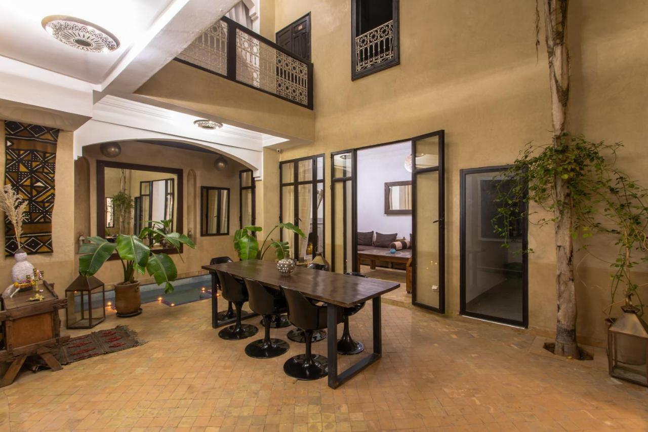 Riad Kadi Marrakesh Ngoại thất bức ảnh