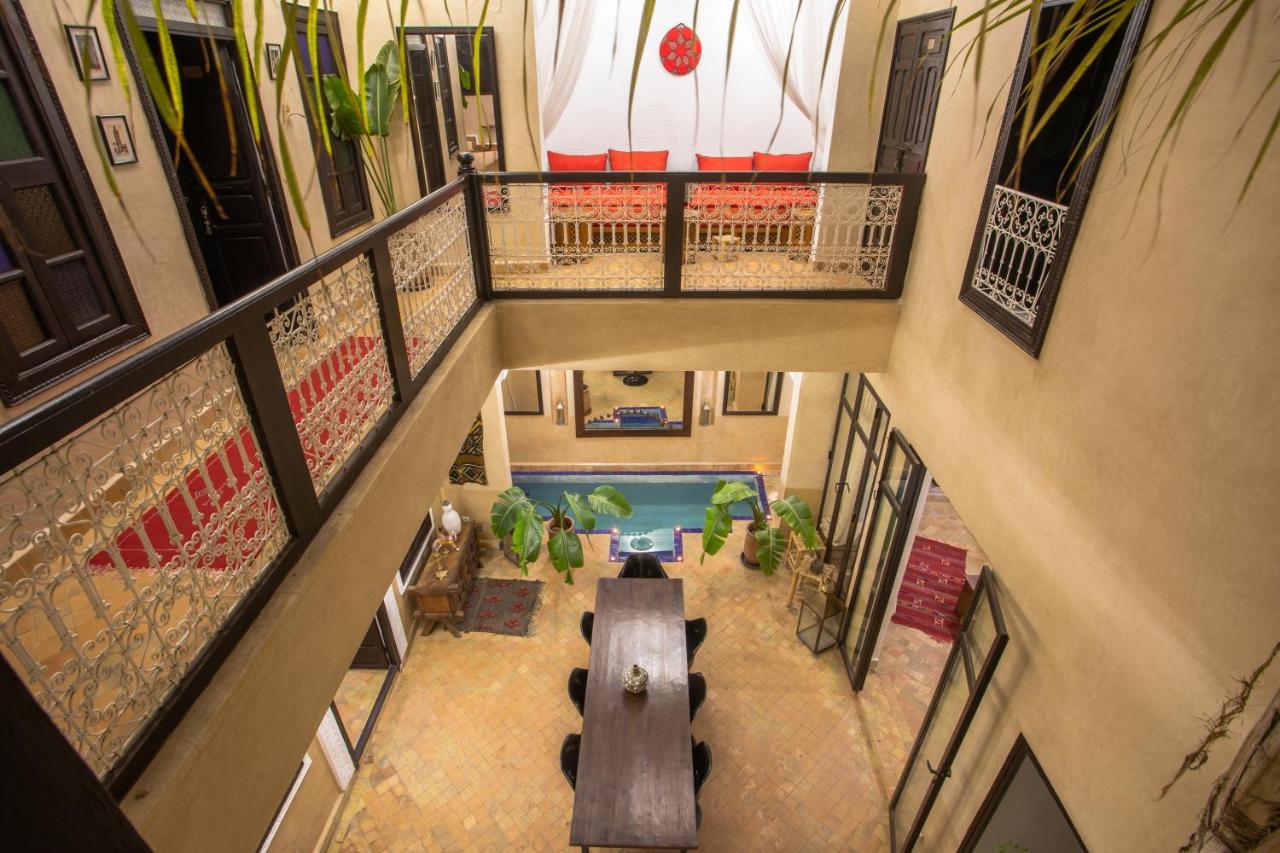 Riad Kadi Marrakesh Ngoại thất bức ảnh