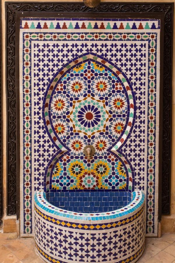 Riad Kadi Marrakesh Ngoại thất bức ảnh