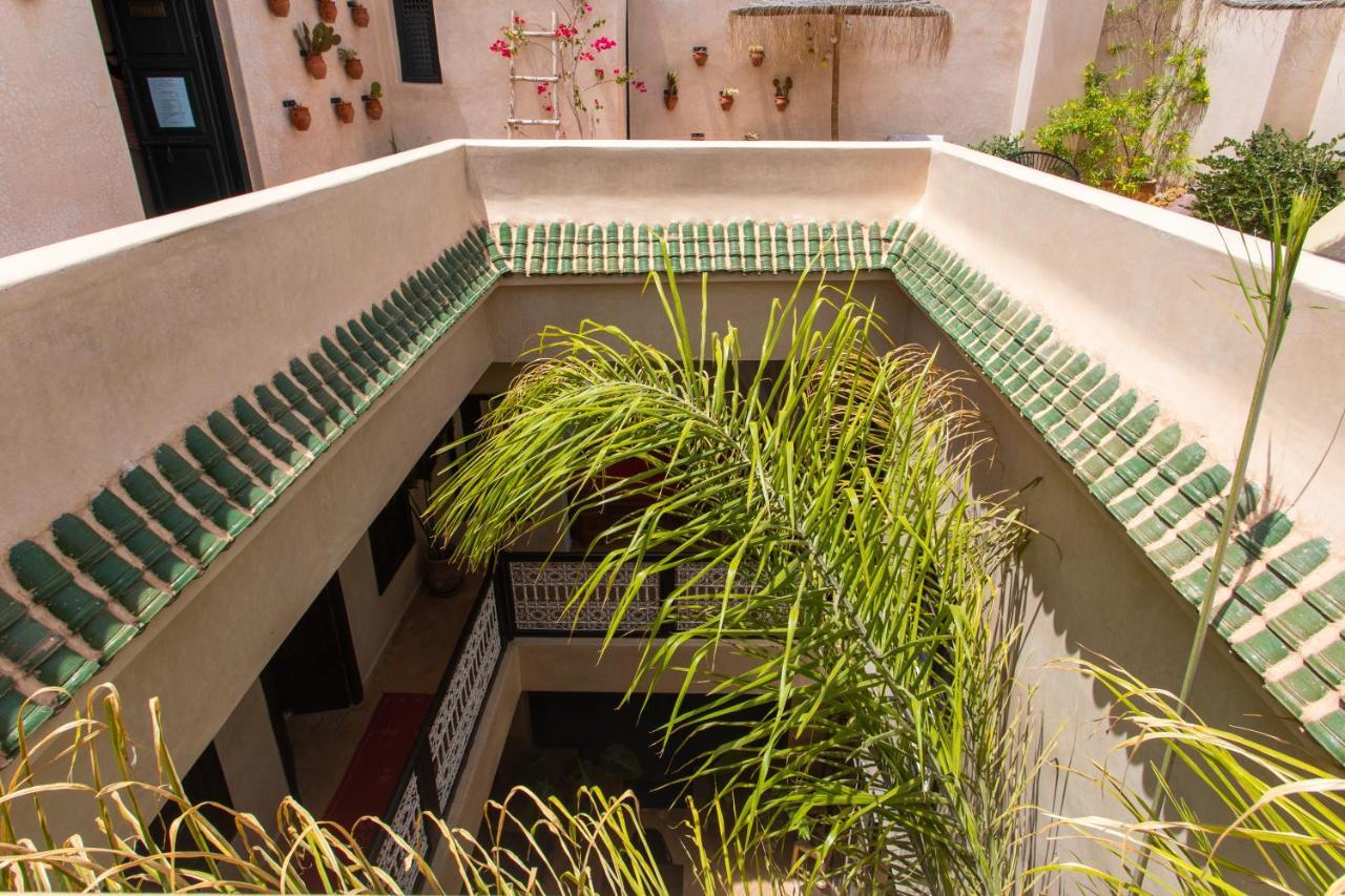 Riad Kadi Marrakesh Ngoại thất bức ảnh