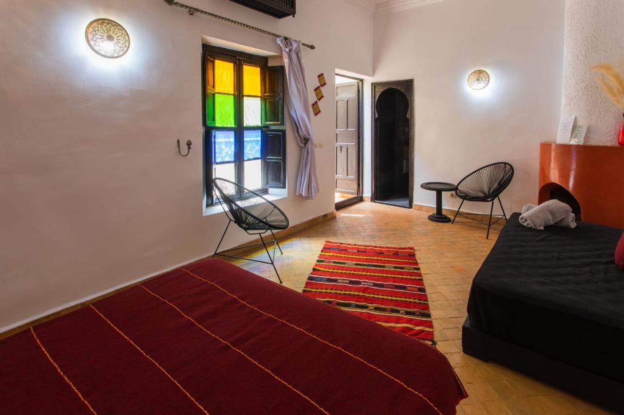 Riad Kadi Marrakesh Ngoại thất bức ảnh