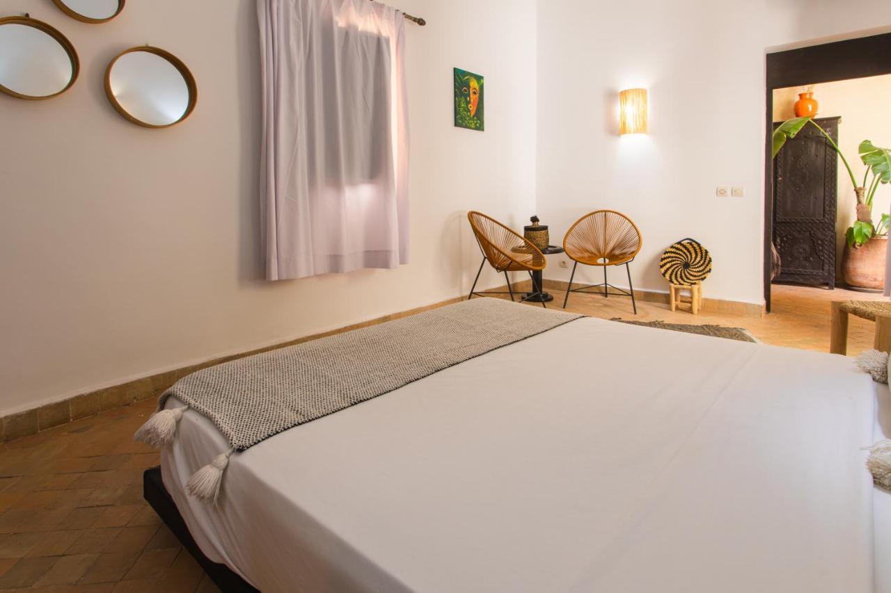 Riad Kadi Marrakesh Ngoại thất bức ảnh