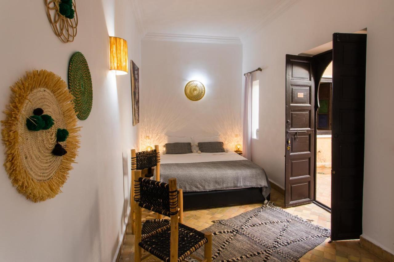 Riad Kadi Marrakesh Ngoại thất bức ảnh