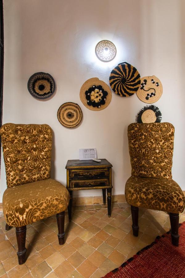 Riad Kadi Marrakesh Ngoại thất bức ảnh