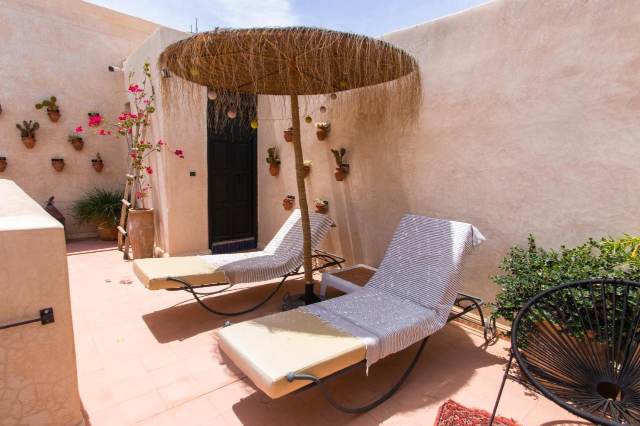 Riad Kadi Marrakesh Ngoại thất bức ảnh