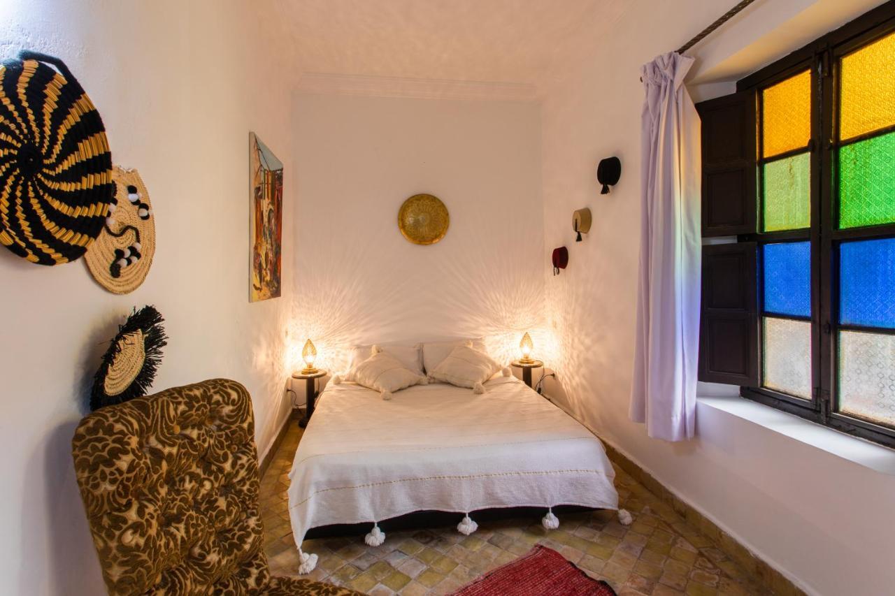 Riad Kadi Marrakesh Ngoại thất bức ảnh