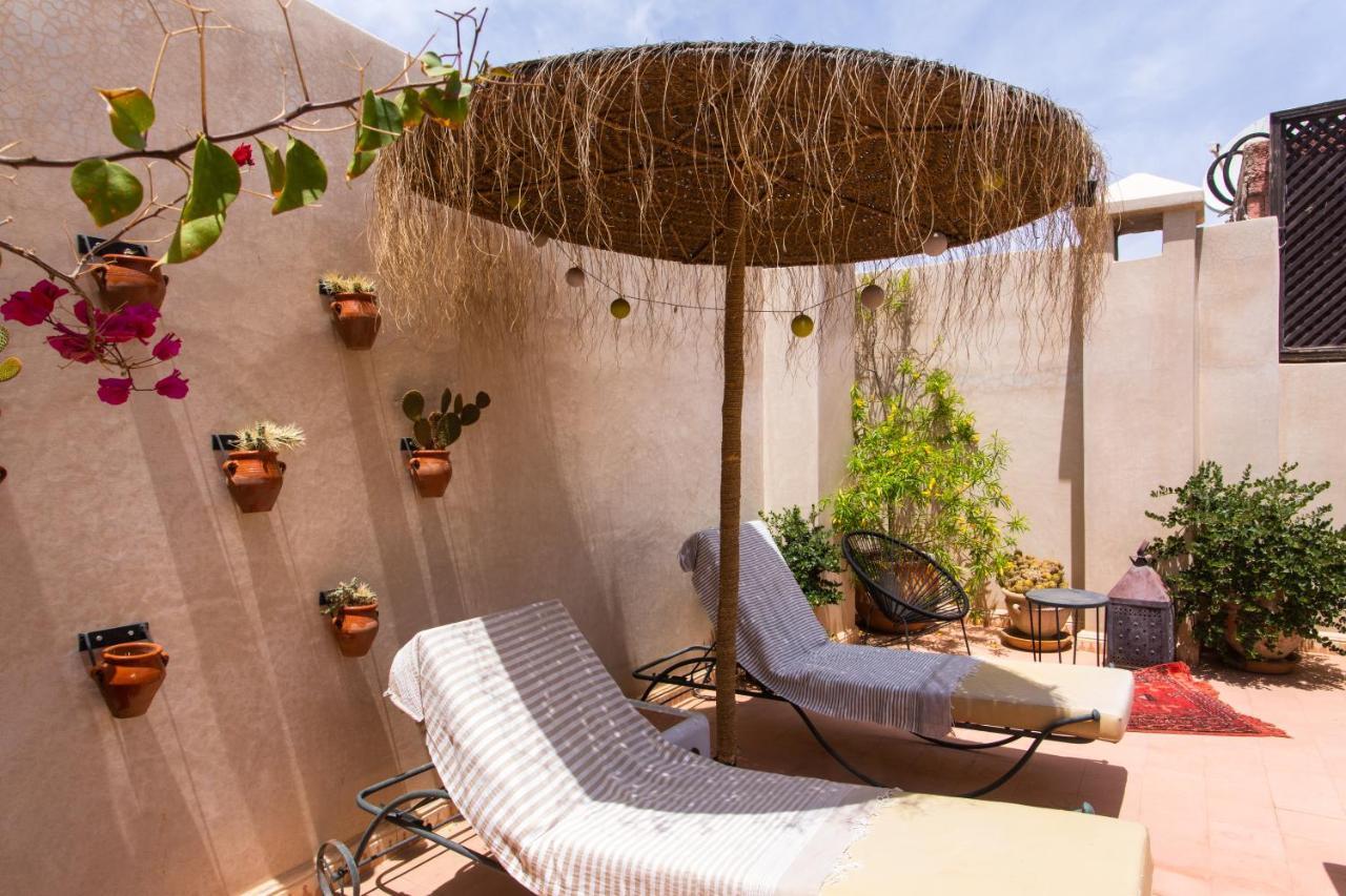 Riad Kadi Marrakesh Ngoại thất bức ảnh