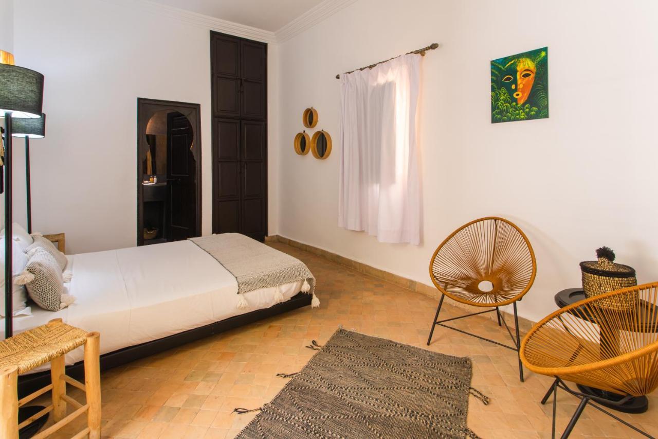 Riad Kadi Marrakesh Ngoại thất bức ảnh
