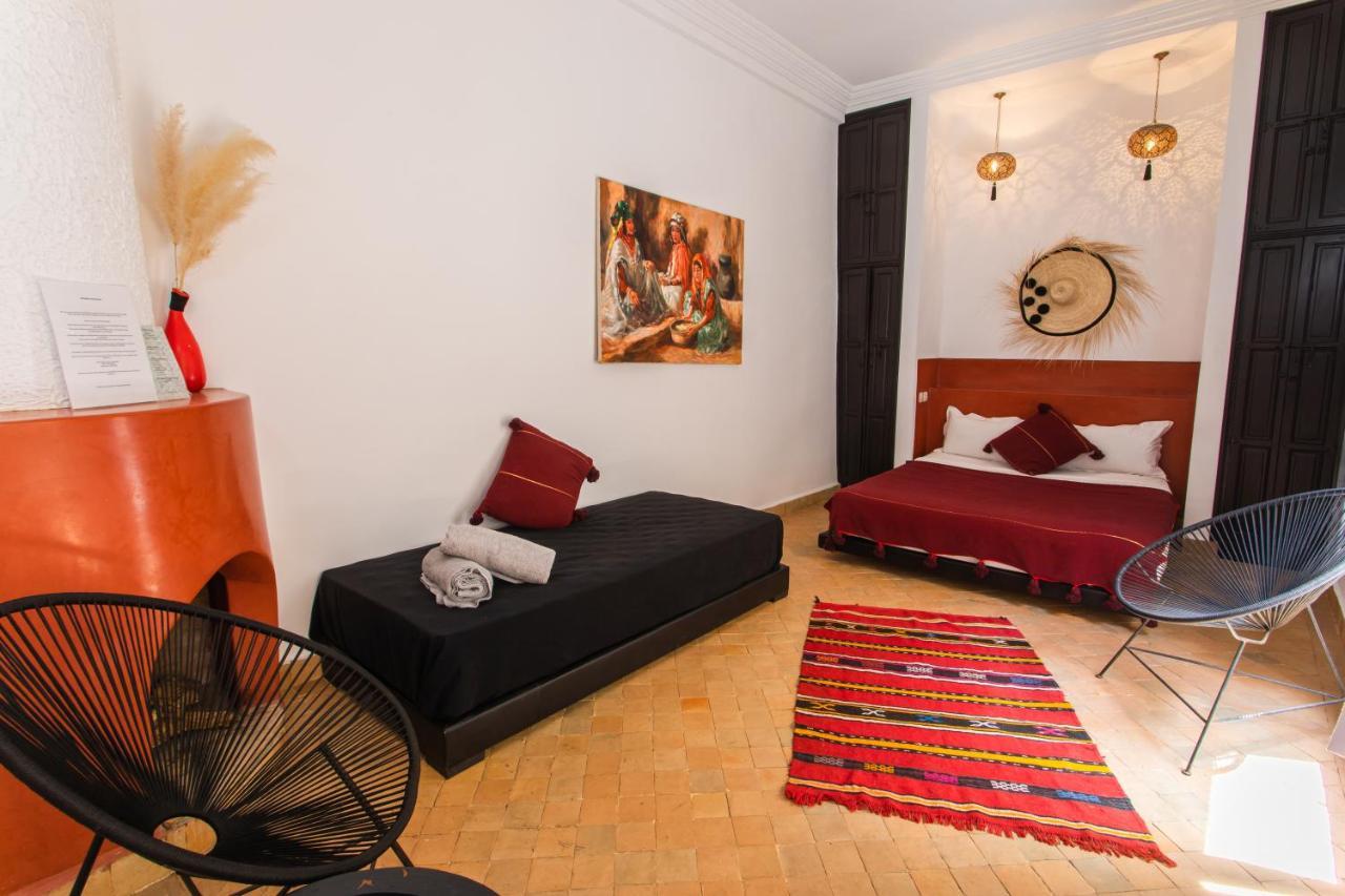 Riad Kadi Marrakesh Ngoại thất bức ảnh