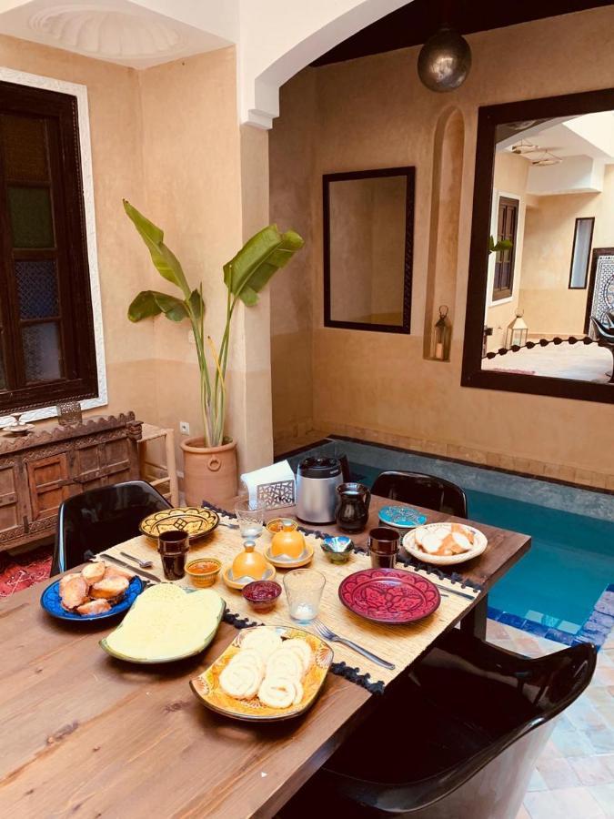 Riad Kadi Marrakesh Ngoại thất bức ảnh