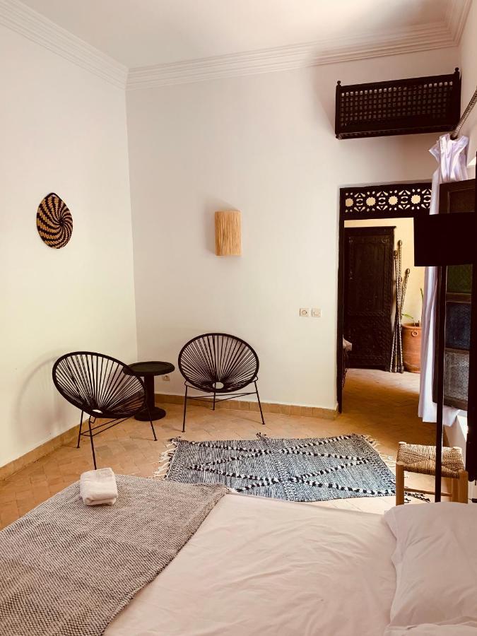 Riad Kadi Marrakesh Ngoại thất bức ảnh